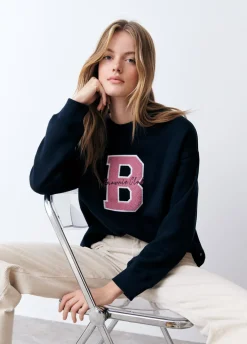 Sudadera B Bordado