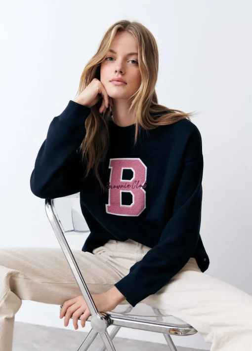 Sudadera B Bordado
