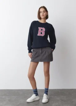 Sudadera B Bordado
