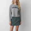 Sudadera Canale Brush Brownie