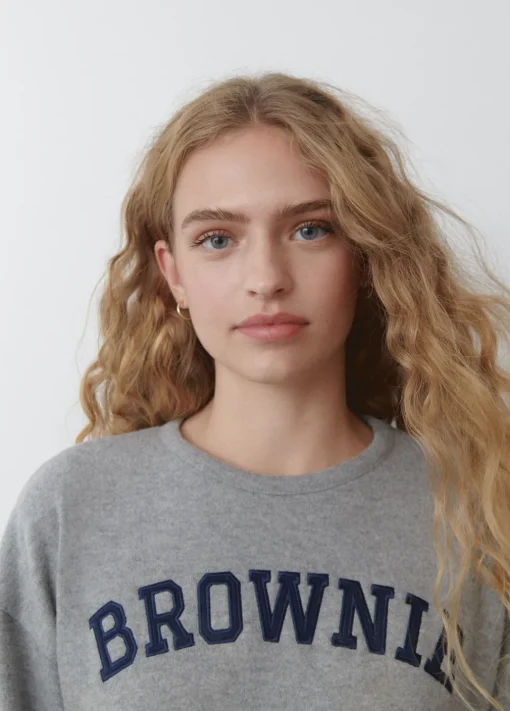 Sudadera Canale Brush Brownie