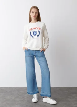 Sudadera Escudo