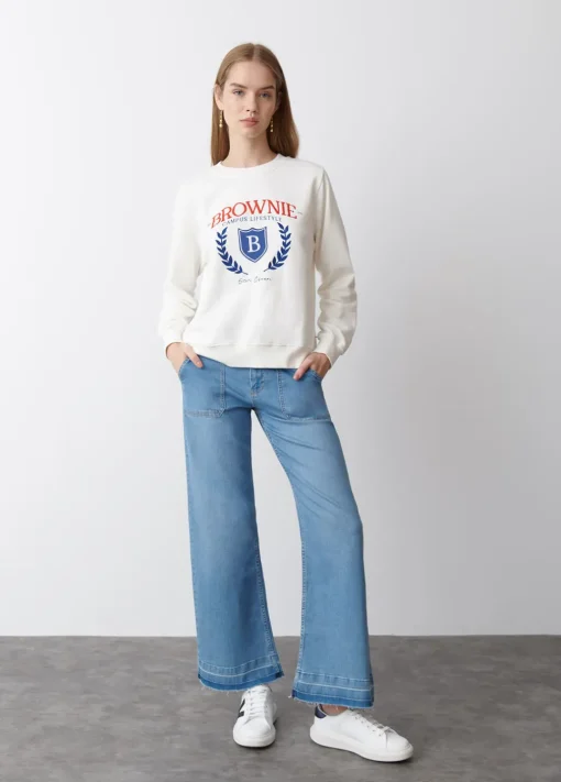 Sudadera Escudo