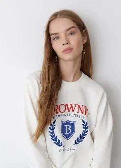 Sudadera Escudo