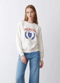 Sudadera Escudo