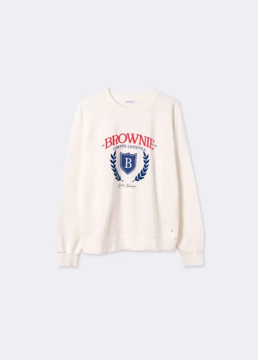 Sudadera Escudo