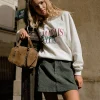 Sudadera Le Marais Brownie Club