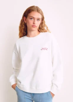 Sudadera Print Espalda