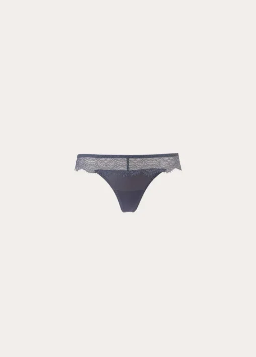 Tanga Encaje