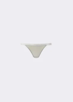 Tanga Saten Puntilla