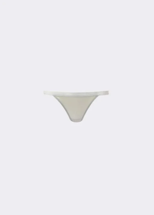 Tanga Saten Puntilla