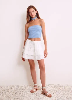 Top Bandeau Chocker