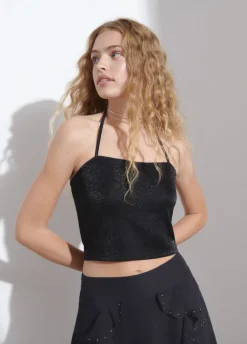 Top Bandeau Tiras