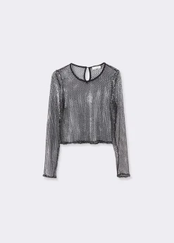 Top Malla Brillos