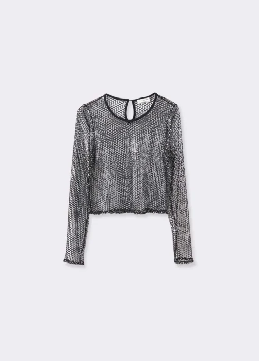 Top Malla Brillos