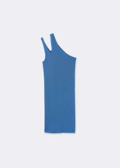 Vestido Asimetrico Cut Out