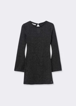 Vestido Canale Hilo Metalizado