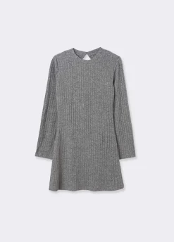 Vestido Canale Manga Larga